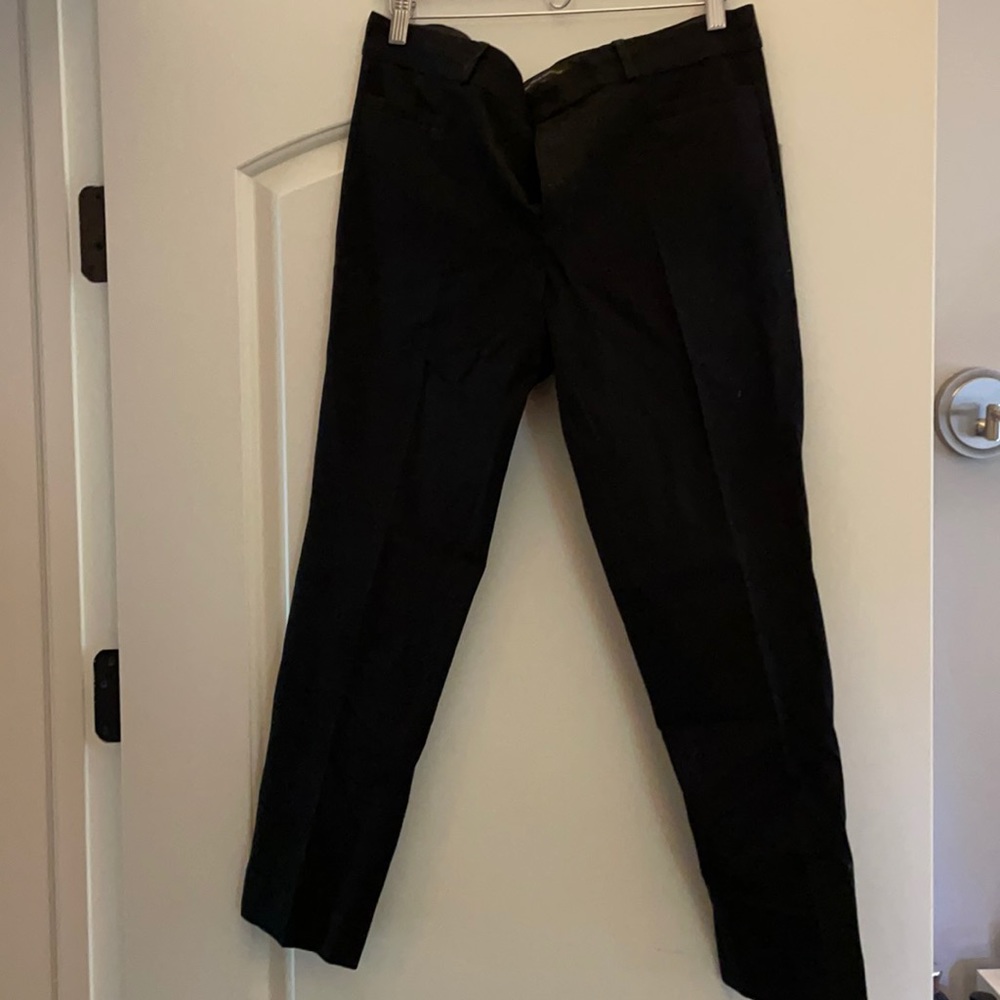 Skinny Ankle Dress Pants